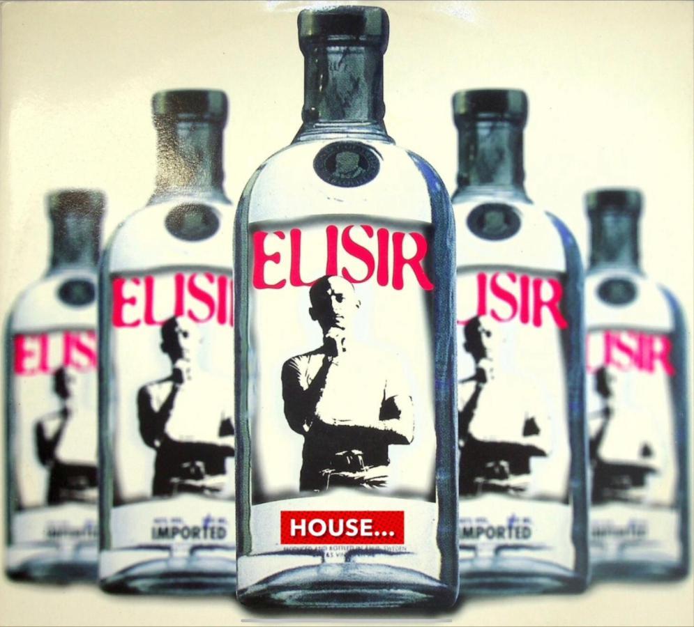 Elisir House Villa Palermo Dış mekan fotoğraf