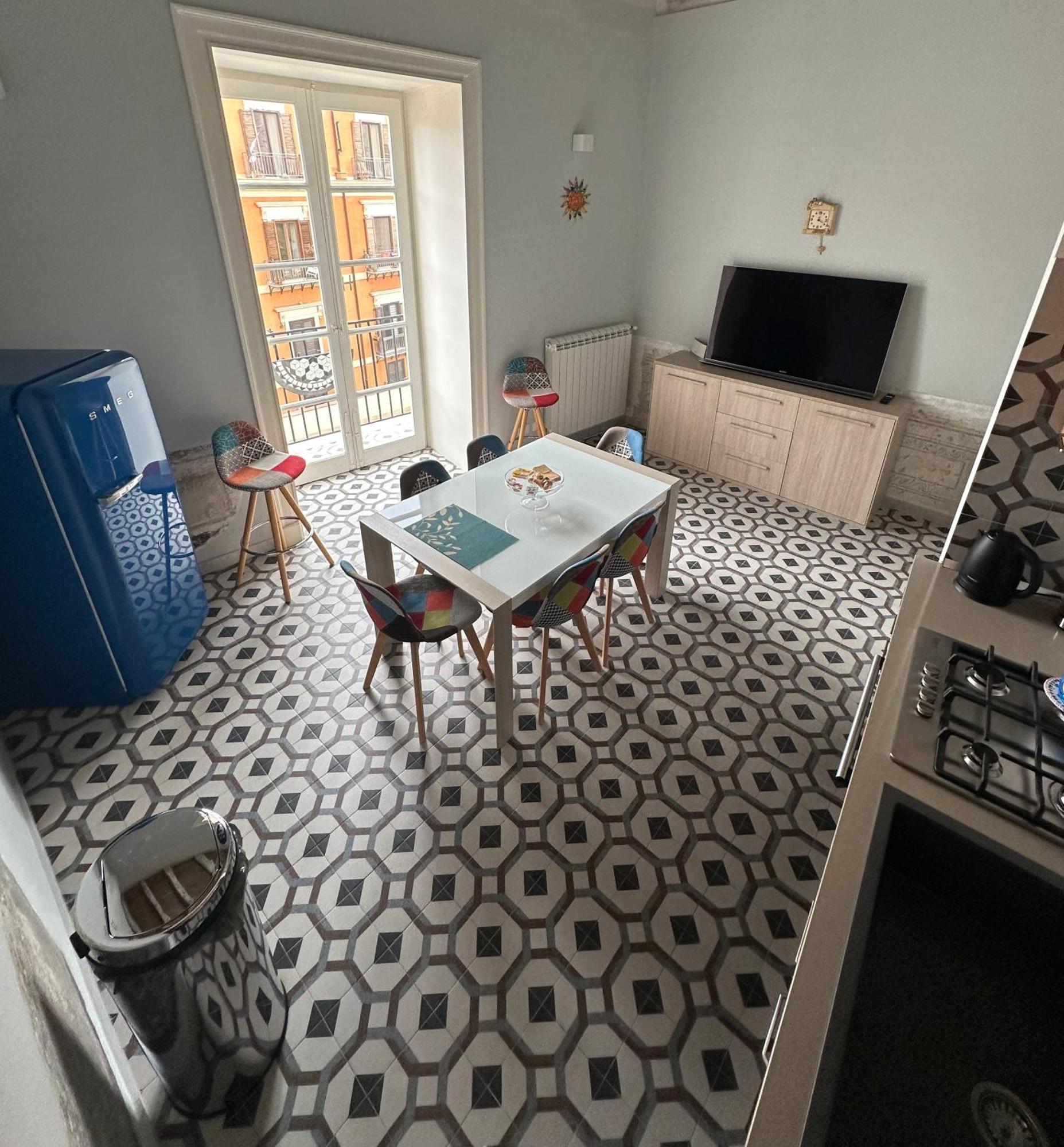 Elisir House Villa Palermo Dış mekan fotoğraf