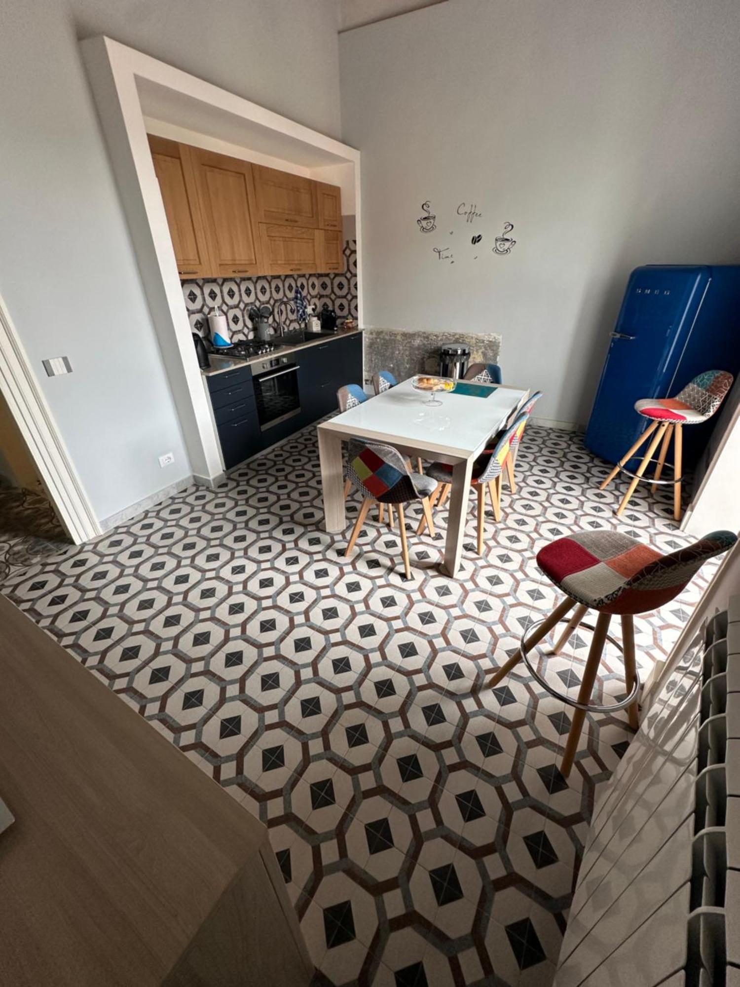 Elisir House Villa Palermo Dış mekan fotoğraf