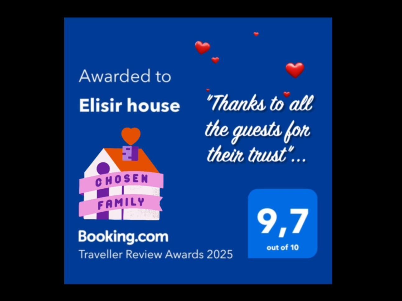 Elisir House Villa Palermo Dış mekan fotoğraf